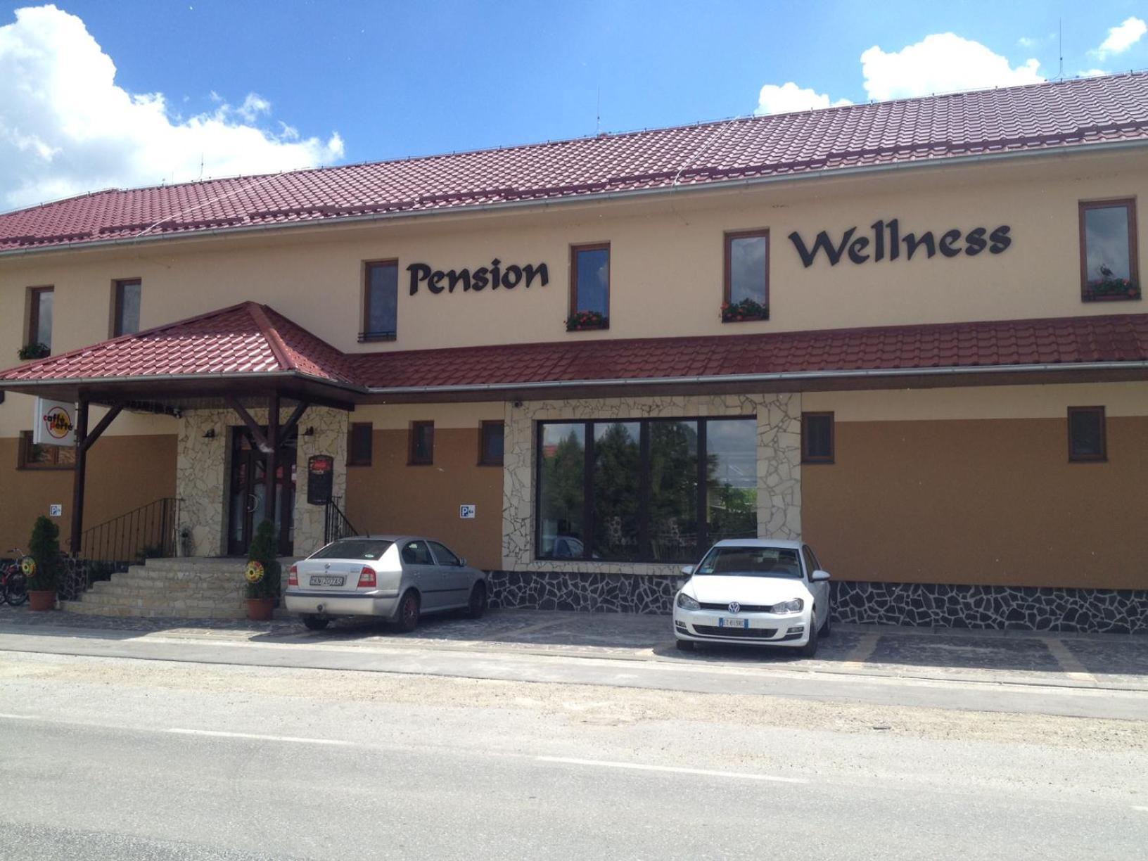 Mlyn Penzion & Wellness Radvaň nad Dunajom 외부 사진